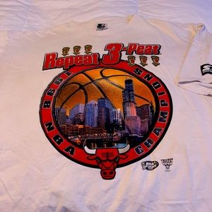 Chicago Bulls 1998 Championship